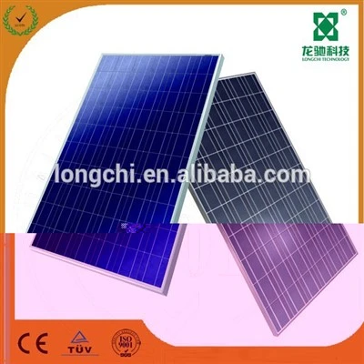 50w monokristallin solpanel